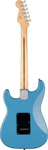 Fender Squier Sonic Stratocaster LRL California Blue Электрогитара.