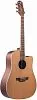 Crafter DE-7/NC Электроакустическая гитара.-2