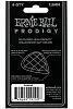 Ernie Ball 9199 Prodigy Black Набор медиаторов.-2