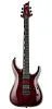ESP LTD H-1001 QM See Thru Black Cherry Электрогитара.-0