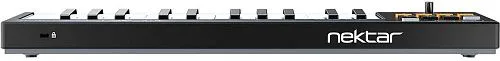 Nektar Impact GX MINI USB MIDI контроллер.