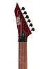 ESP LTD M-200 FM See Thru Red Электрогитара.-3