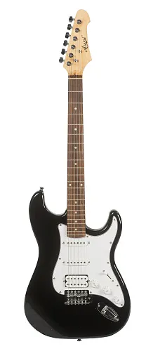 Aiersi ST-11 Black Электрогитара.