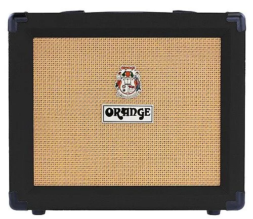 Orange Crush 20 Комбоусилитель для электрогитары. 