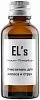 EL's ELS-CLN-2 Очиститель для волоса и струн.-0