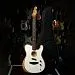 Fender Acoustasonic Player Telecaster Arctic White 2022 Mexico Электроакустическая гитара.-4
