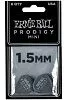 Ernie Ball 9199 Prodigy Black Набор медиаторов.-1