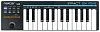 Nektar Impact GX MINI USB MIDI контроллер.-0