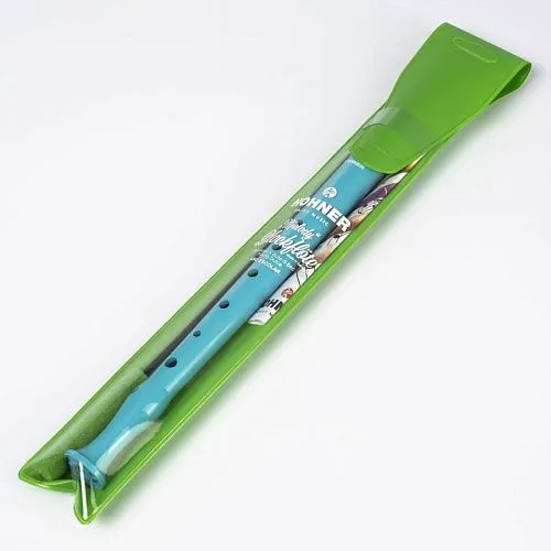 Hohner B95084LB Блок-флейта сопрано.