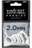 Ernie Ball 9343 Prodigy White Набор медиаторов.-1