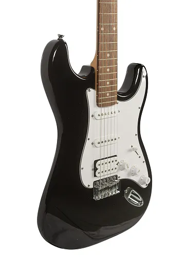 Aiersi ST-11 Black Электрогитара.