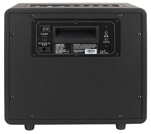 Mooer DH01 Hornet 15 BK Комбоусилитель.