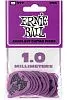 Ernie Ball 9193 Everlast Набор медиаторов.-1