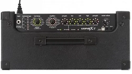 Peavey Vypyr VIP X1 Гитарный комбоусилитель.