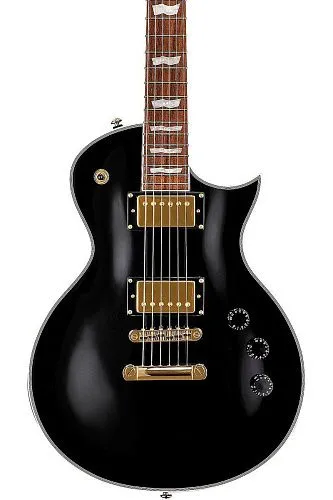 ESP LTD EC-256 Black Электрогитара.