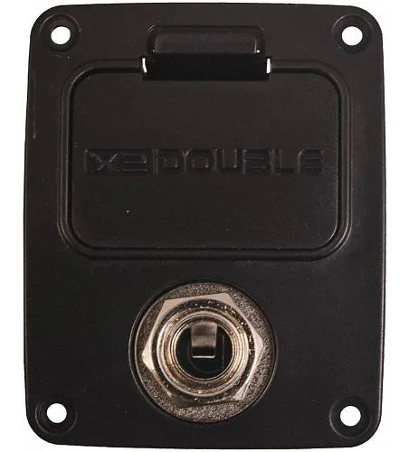 X2 Double T6 Звукосниматель с микрофоном для акустической гитары.