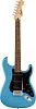 Fender Squier Sonic Stratocaster LRL California Blue Электрогитара.-0