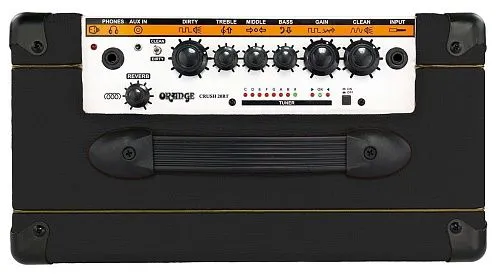 Orange Crush 20 Комбоусилитель для электрогитары. 