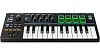Nektar Impact LX MINI USB MIDI клавиатура.-0