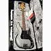 Fender American Professional II Precision Bass Mercury 2020 USA Бас-гитара.-6
