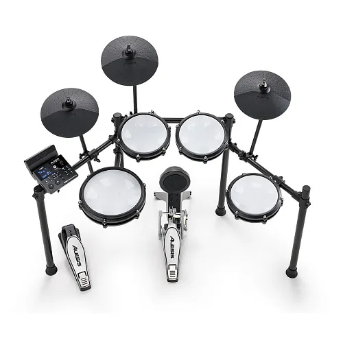 Alesis Nitro Max Kit Электроная ударная установка.