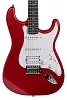 Rockdale Stars HSS Red Metallic Электрогитара-4