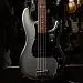 Fender American Professional II Precision Bass Mercury 2020 USA Бас-гитара.-1