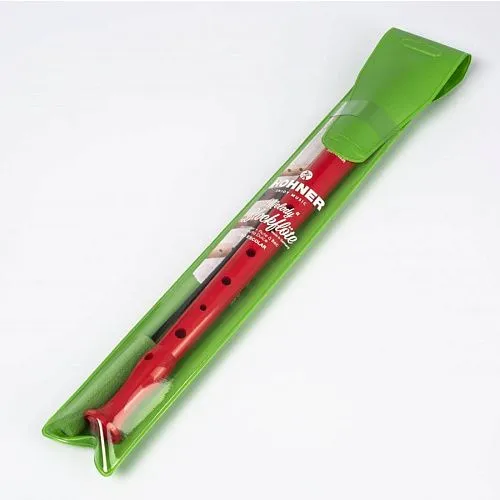 Hohner B95084RE Блок-флейта сопрано.