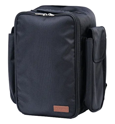 Joyo LPC-1 Рюкзак в комплекте с ковриком-педалбордом.
