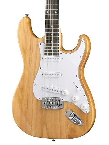 Foix FEG/FEG-KG-01-NAT Электрогитара.