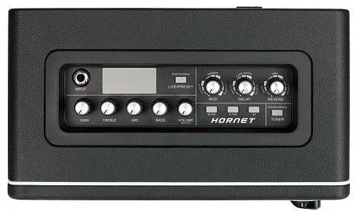 Mooer DH01 Hornet 15 BK Комбоусилитель.