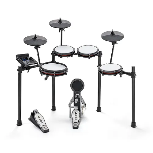 Alesis Nitro Max Kit Электроная ударная установка.