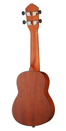 Ortega RU5MM-SO RU Series Mahogany Укулеле.